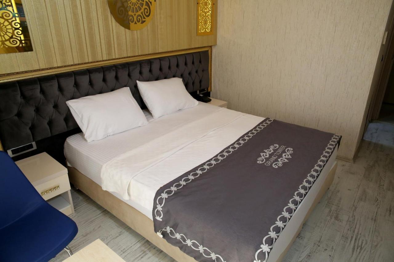 The Grand Tower Hotel Κωνσταντινούπολη Εξωτερικό φωτογραφία