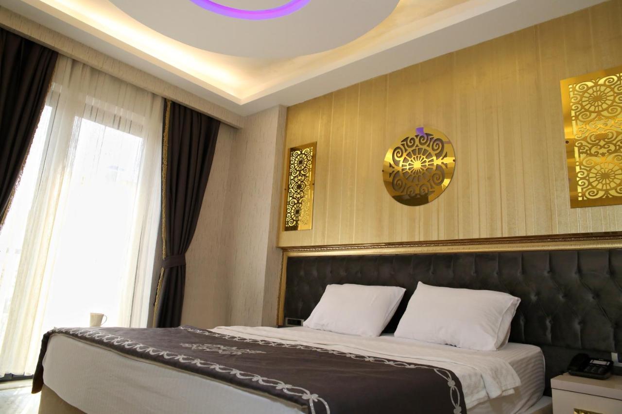 The Grand Tower Hotel Κωνσταντινούπολη Εξωτερικό φωτογραφία