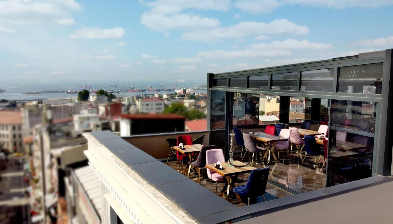 The Grand Tower Hotel Κωνσταντινούπολη Εξωτερικό φωτογραφία
